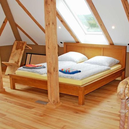 Ferienwohnungen Im Gutshaus Gnies Экстерьер фото